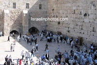 viajes a israel - Lugares Sagrados Judios: El Muro de los Lamentos, Jerusalen