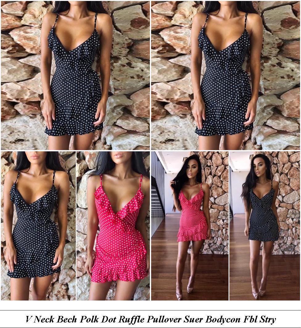 Beach Dresses - Next Clearance Sale - Velvet Dress - Really Cheap Clothes Online Uk