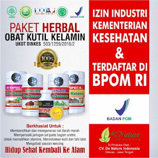 obat kutil kelamin de nature