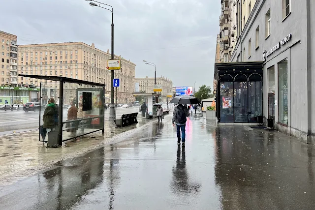 проспект Мира