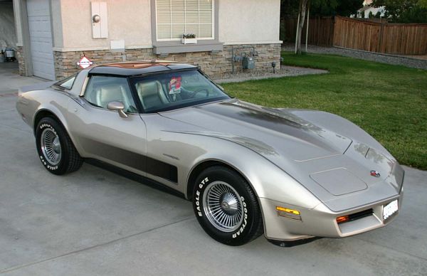 C3 1980 Corvette