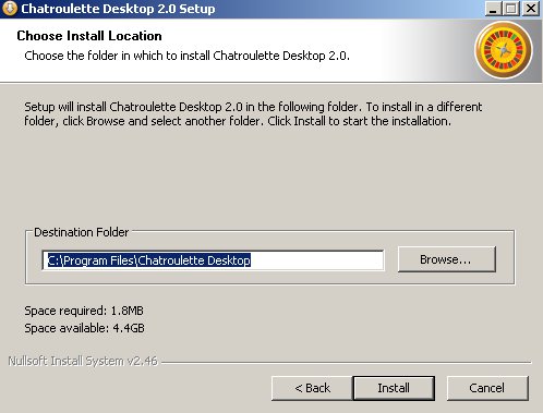 chatroulette kurulumu chatroulette kurulumu