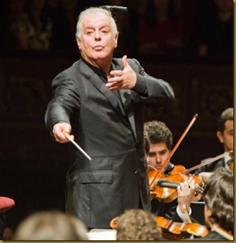 Barenboim WEDO