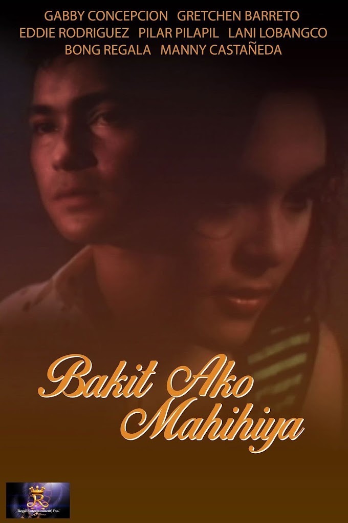 BAKIT AKO MAHIHIYA (1992)