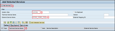 Analytical Query CDS View creation and consumption in RSRT along with publishing OData Services