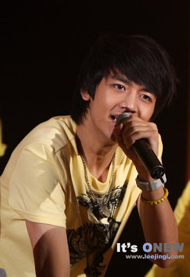 SHINee Choi Minho