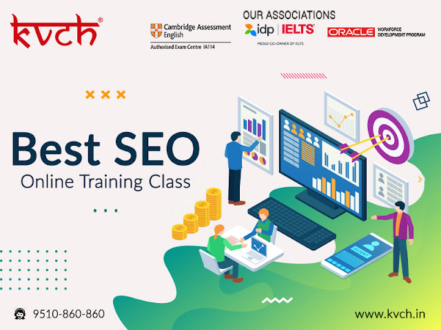 SEO Online Training Class