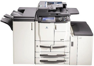  Printer Driver will share free of charge for users of  Konica Minolta Bizhub 600 Printer Driver Download