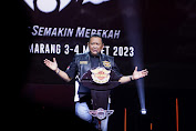 Buka Rakernas HDCI, Bamsoet Ajak Komunitas Otomotif Kembangkan Perekonomian Nasional