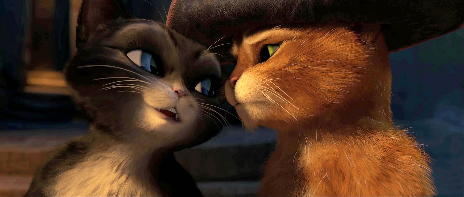 Way 2 Gossips: Hollywood Movie Puss In Boot Movie Rating ...
