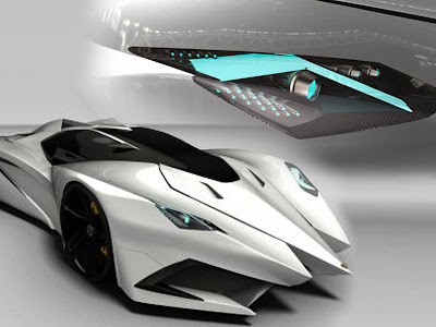 Lamborghini on Ferruccio Lamborghini 2013 Concept Car   Concept And Design Cars