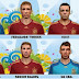 PES 2014 Facepack España World Cup