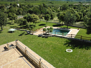 Casa rural la Torre del Valent de l'Aleixar, Tarragona