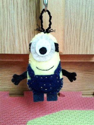 MINION BRELOK