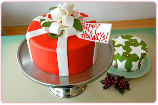 holiday cakes