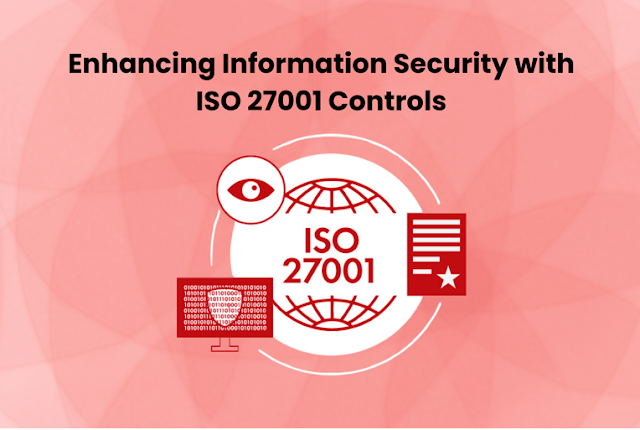 Enhancing Information Security with ISO 27001 Controls