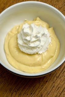 Egg Nog Pudding: Savory Sweet and Satisfying