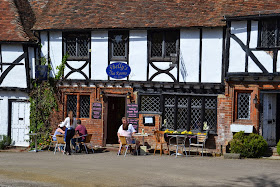 Tea room Chilham