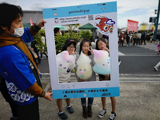 秋祭り