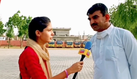 सूरतगढ़ बिश्नोई मंदिर की भव्यता 