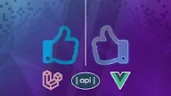 Facebook Clone with Laravel, TDD, Vue & Tailwind CSS