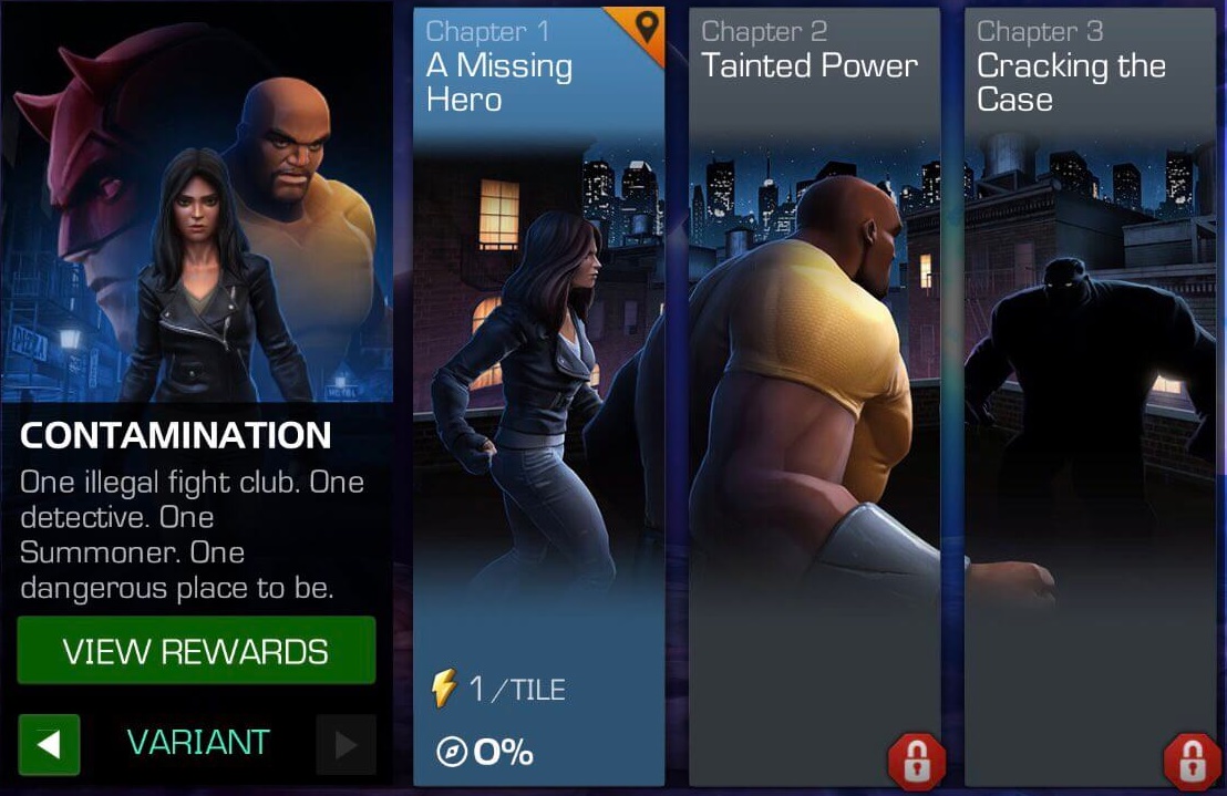 MCOC Variant 6