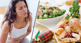 Food poisoning symptoms