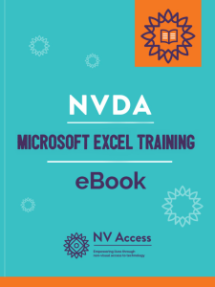 Portada NVDA Microsoft Excel Training