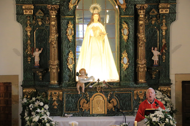 subida a Santa Águeda 2018