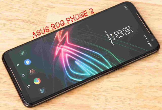 Asus ROG Phone 2 launched in India: details