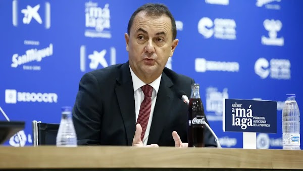 Málaga, el Administrador percibirá la mitad del sueldo anterior en Primera RFEF