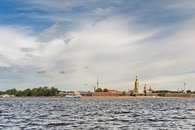 Panorama of the city from the Neva River (photo_14)