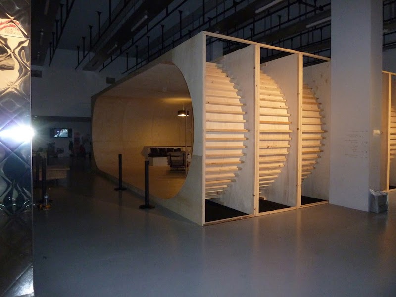 Casa PAS - Francois Perrin + Gil Le bon Delapointe