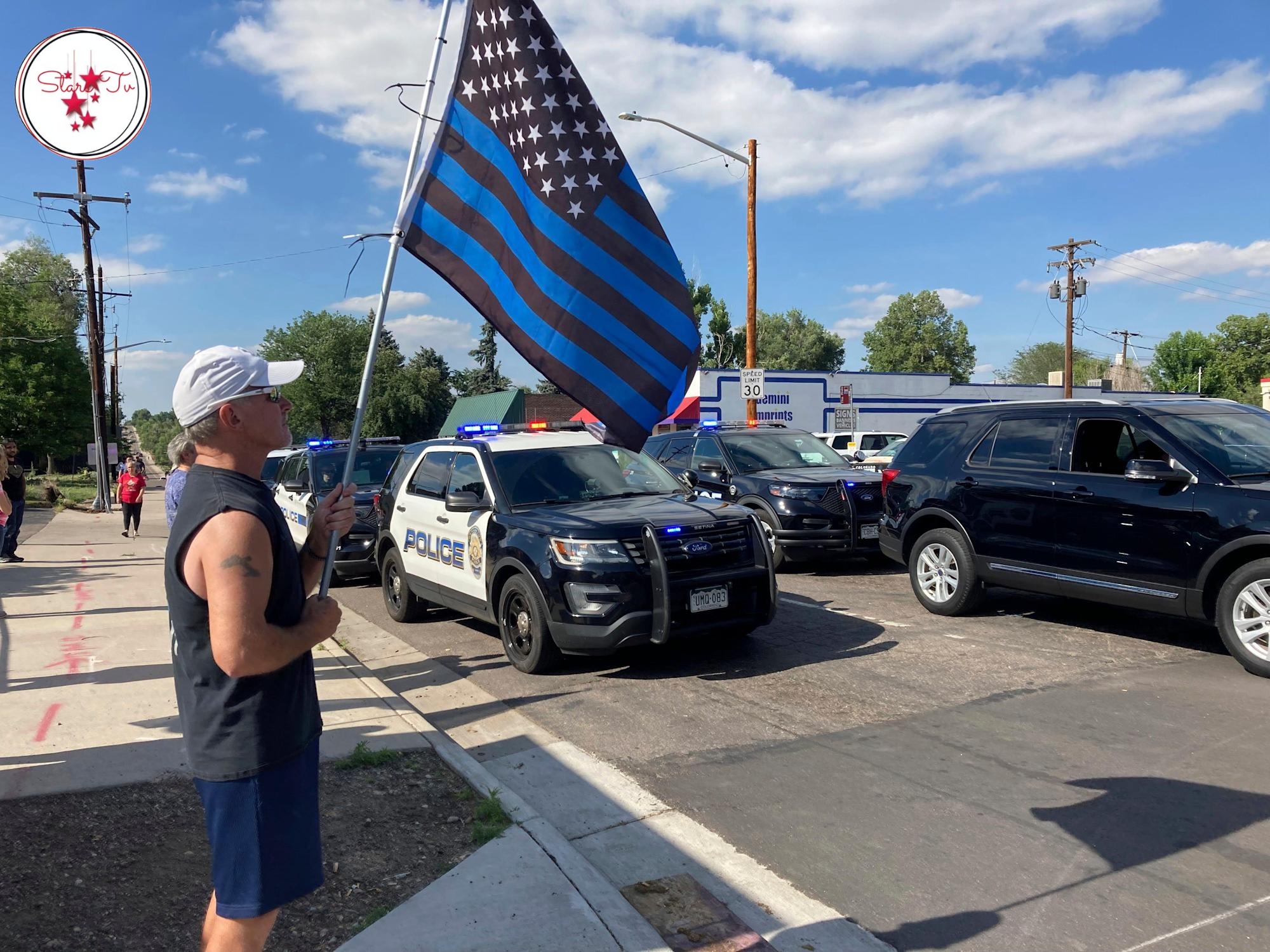 three killed in Denver-area shooting, which includes a police officer and suspect