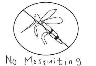 Tutorial Cara Membunuh Nyamuk