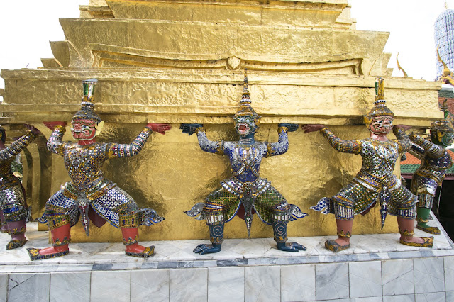 Grand Palace-Bangkok