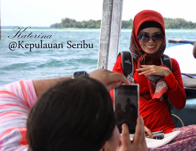 Elzatta, Pesona Hijab Indonesia - Katerina
