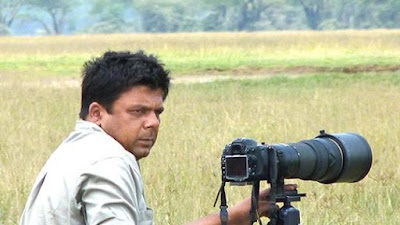 Prominent Wildlife Photographer & Conservator Aditya 'Dicky' Singh Passes Away