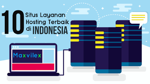 10 Situs Layanan Web Hosting Terpercaya Dan Terbaik 2018 di Indonesia