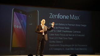 Asus Zenfone Max ZC550K