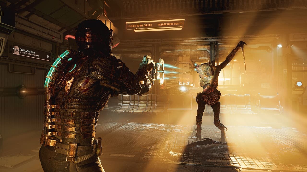 Рецензия на игру Dead Space (2023) - идеальный ремейк отличного хоррора - 01