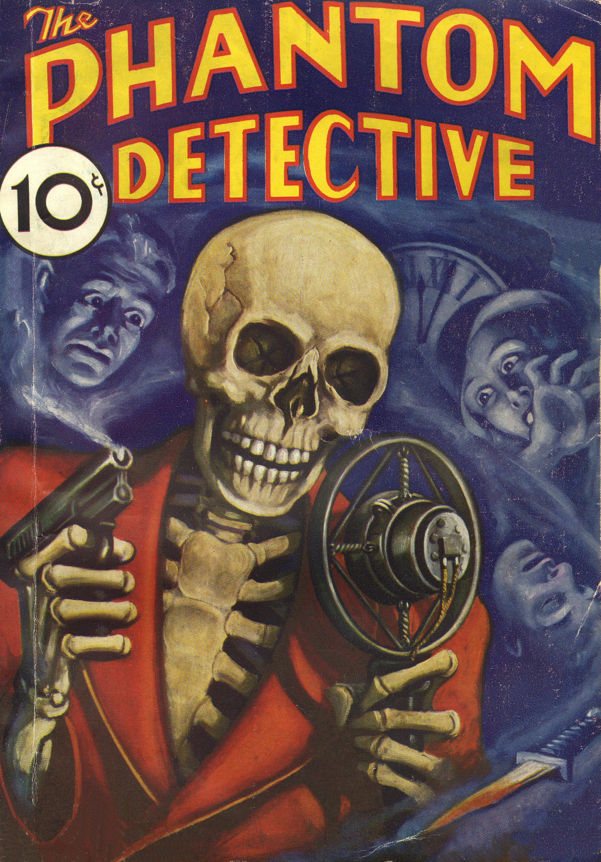 The Phantom Detective