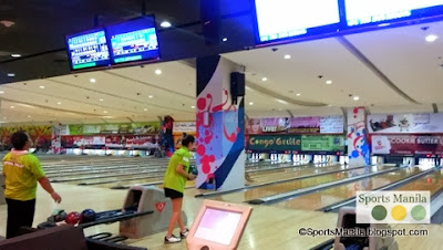 SM Bowling Cup Tournament National Finals