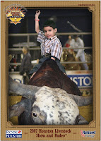 Spencer the Bull Rider