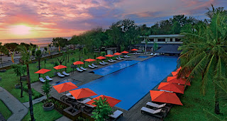 Hotel Ombak Sunset Lombok