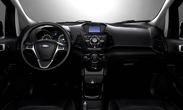 Ford EcoSport 2016