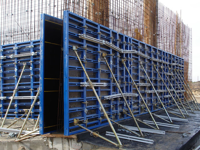 Jasa Rental Formwork Terbaik Dari Reycom