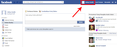 Bagaimana Cara Ganti Foto Profil Facebook