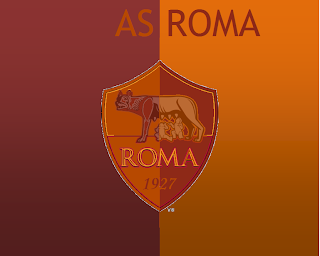 AS Roma Football Club Wallpaper