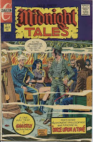 Midnight Tales, Charlton Comics